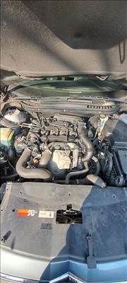 Citroën C5 II 1.6 hdi motor 193 ezer km 123456 1234567