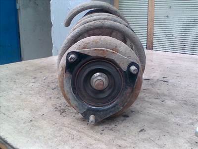 NISSAN ALMERA 00-03 Bal első lengéscsillapító rugóval