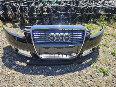 Audi A6 4f első lökhárító 
