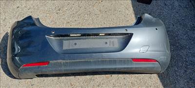 Opel Astra J 5 ajtós hátsó lökhárító 