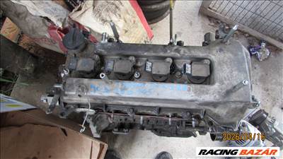Toyota Corolla 2004-2007 1.4B 4ZZFE fűzött blokk hengerfejjel 