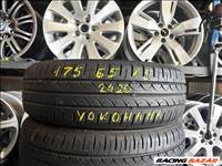 175/65 r15 Yokohama dot2420 nyárigumi 4db eladó 175/65r15 garnitúra