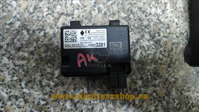 Opel Astra K központizár elektronika 13523281