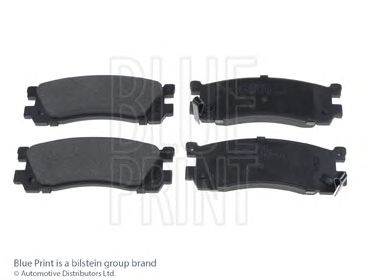 BLUE PRINT ADM54262 - fékbetét MAZDA