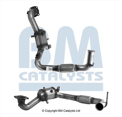 BM CATALYSTS BM92587H - katalizátor FORD