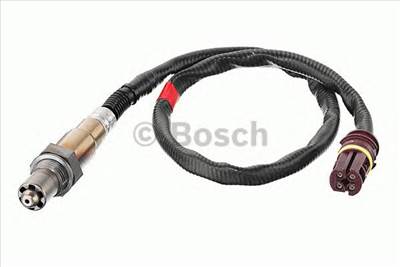 BOSCH 0 258 006 324 - lambdaszonda MERCEDES-BENZ