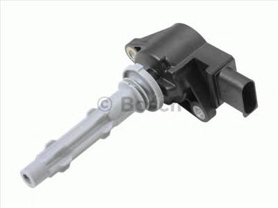 BOSCH 0 986 221 058 - gyújtótekercs MERCEDES-BENZ MERCEDES-BENZ (BBDC) MERCEDES-BENZ (FJDA)