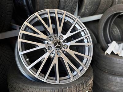 Mercedes 18" 5x112 gyári bicolor alufelni Vito Viano A B CLA 