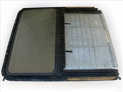 Opel Astra F 1991-2002 - napfénytető üvegfedéllel