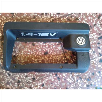 Lupo 1.4 16v motorvédő 