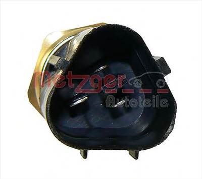 METZGER 0915041 - hűtőventillátor kapcsoló AUDI OPEL SEAT SKODA VW