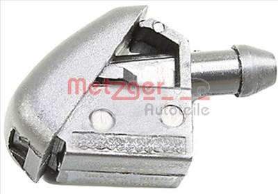 METZGER 2220823 - mosófúvóka, szélvédőmosó SKODA