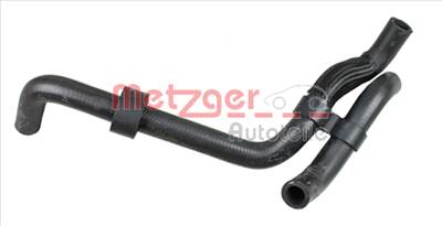 METZGER 2420849 - hűtőcső AUDI SKODA VW