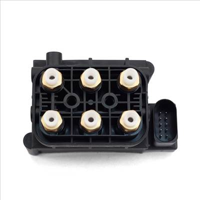 szelep, sűrített levegős rendszer Arnott VB-3470 for VAG, PORSCHE, VW, AUDI, …
