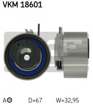 SKF VKM 18601 - vezérműszíj feszítő CHRYSLER DODGE JEEP LDV LTI