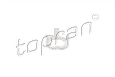 TOPRAN 117 839 - persely, váltórudazat AUDI