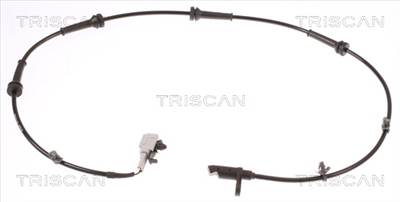 TRISCAN 8180 14221 - kerékfordulatszám érzékelő NISSAN RENAULT