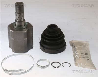 TRISCAN 8540 14201 - Féltengelycsukló készlet NISSAN RENAULT