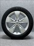 gyári Volvo alufelni szett 7.5x18 et50 5x108