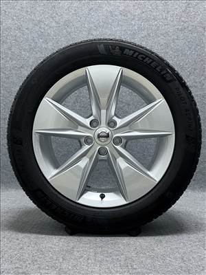 gyári Volvo alufelni szett 7.5x18 et50 5x108