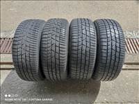 215/60 R16" Continental használt téli garnitúra