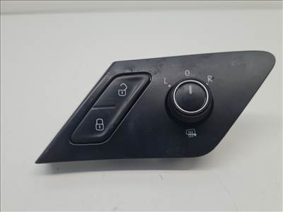 Volkswagen Golf VII központizár tükör állítóval (34446) 5g0959565q