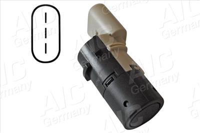 AIC 54406 - parkolóradar érzékelő AUDI VW