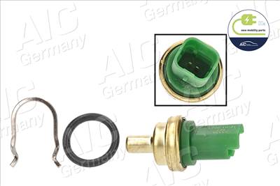 AIC 55138 - érzékelő, hűtőfolyadék-hőmérséklet CITROËN DS FIAT FORD JAGUAR LANCIA LAND ROVER MAZDA M