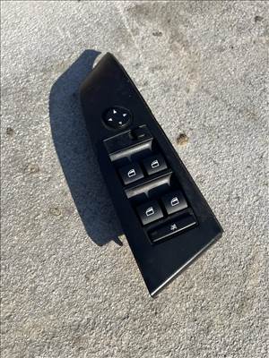 BMW E60 bal első ablakemelő kapcsoló panel 6951904