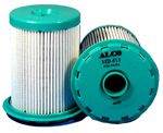 ALCO FILTER MD-513 - Üzemanyagszűrő NISSAN OPEL RENAULT VAUXHALL