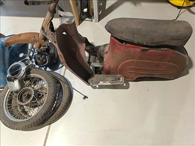 Simson swalbi 2 db
