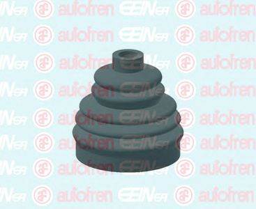 AUTOFREN SEINSA D8281T - féltengely gumiharang készlet CHEVROLET CHRYSLER DACIA DAEWOO FIAT FORD LAN