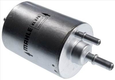 MAHLE KL 570 - Üzemanyagszűrő AUDI