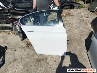 BMW F10 jobb hátsó ajtó kompletten