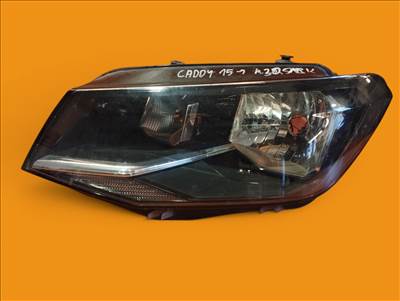 Vw Caddy bal halogén lámpa 15-től (M.30.519K)a