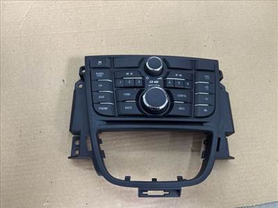 Opel Astra J Rádió Kapcsoló 11511 13346050