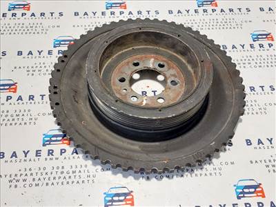 BMW E34 E36 E39 E38 520i 523i 528i 728i M52 főtengely szíjtárcsa