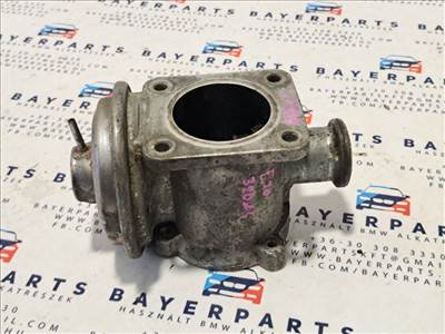 BMW E87 E90 E60 E65 E70 X3 X5 M47N2 M57N2 M47 M57 EGR szelep