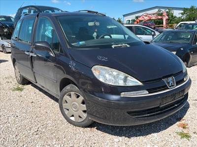 Peugeot 807 Jobb első Féknyereg Munkahengerrel *165037*