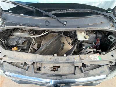 Opel Movano B Klíma Cső *165570*