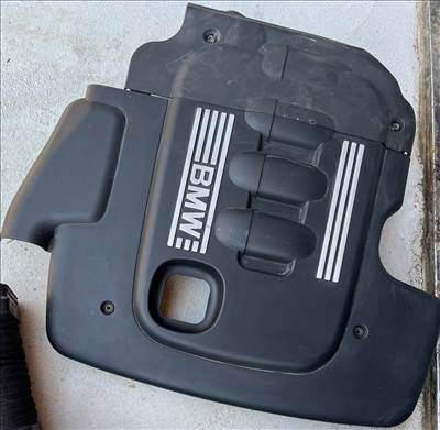 BMW E90 E91 M47N motorburkolat 7807248