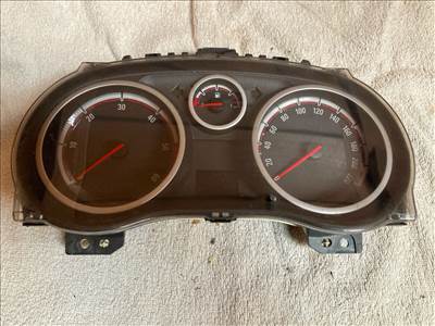 Opel Corsa D 1.3 CDTI kilóméteróra  p0013264285