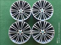 5x112 18" BMW Style 634 használt alufelni garnitúra+TPMS