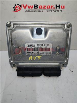Motorvezérlő AVF VW Passat B5.5 038906019gt 038906019GT