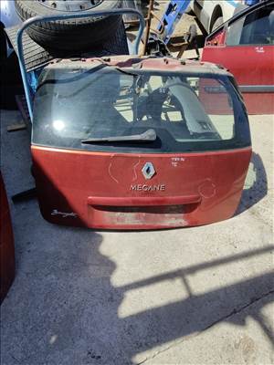 Renault Mégane II csomagtérajtó 