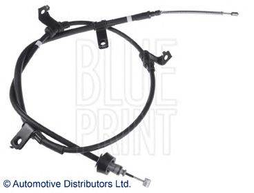 BLUE PRINT ADG046228 - Kézifék bowden HYUNDAI