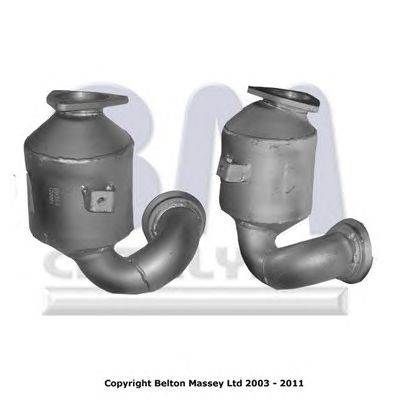 BM CATALYSTS BM80364H - katalizátor CITROËN FIAT PEUGEOT