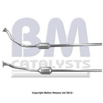 BM CATALYSTS BM91489H - katalizátor OPEL VAUXHALL