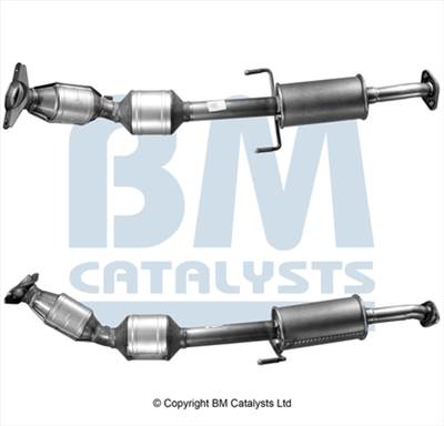 BM CATALYSTS BM92675H - katalizátor LEXUS TOYOTA