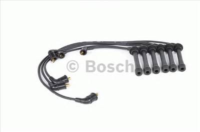 BOSCH 0 986 356 992 - gyújtókábel szett HYUNDAI KIA
